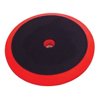 7" Hook and Loop Backing Plate